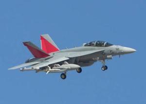 EA-18G電子咆哮者