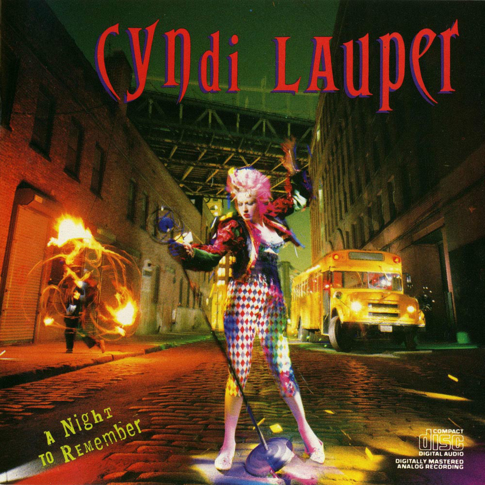 A Night to Remember(Cyndi Lauper音樂專輯)