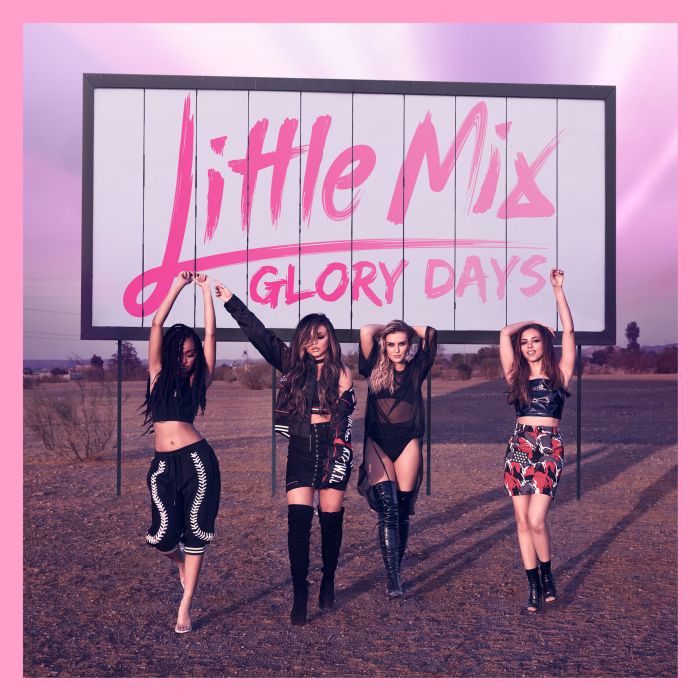 Glory Days(Little Mix錄音室專輯)