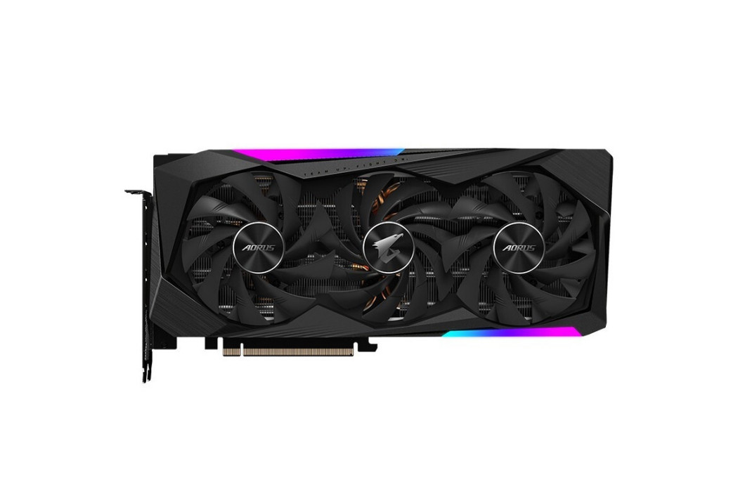 技嘉AORUS GeForce RTX 3060 ELITE 12G