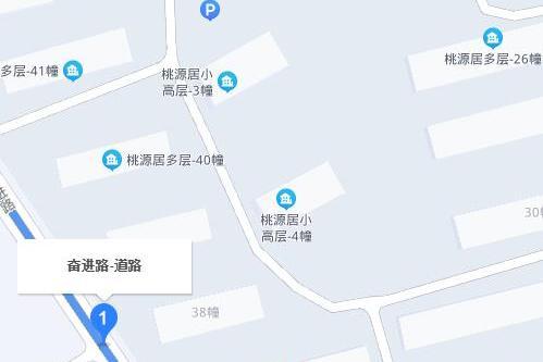 奮進路(鹽城市奮進路)