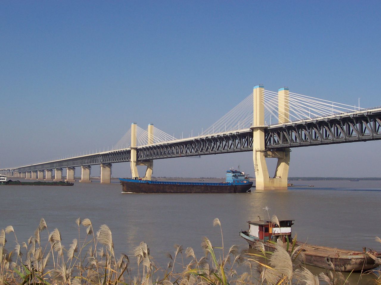 蕪湖長江大橋