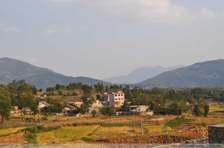 小米村(貴州興義市小米村)