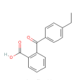 2-（4-乙基苯甲醯）苯甲酸[1151-14-0]