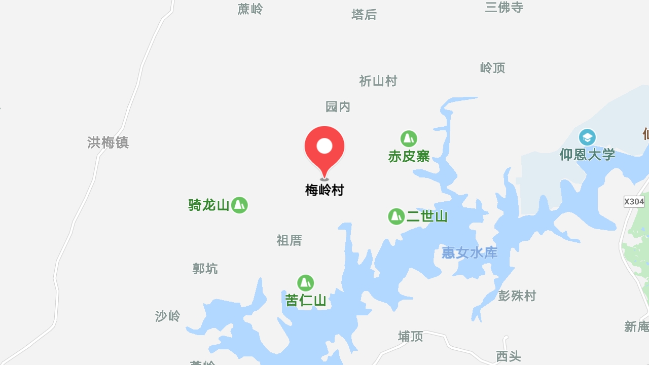 地圖信息