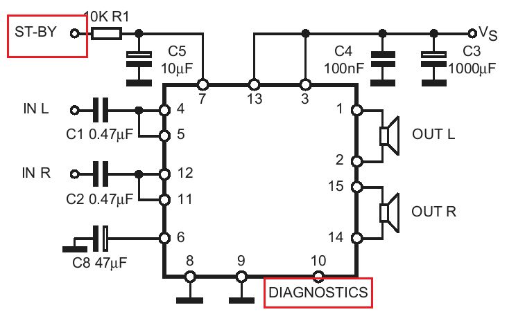 TDA7377