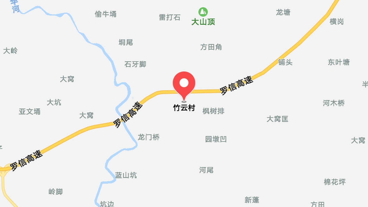 地圖信息