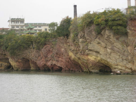 大連濱海國家地質公園