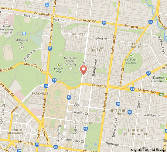 ABC Accommodation-Lygon St Carlton