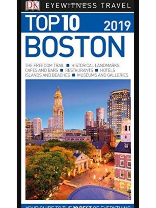 Top 10 Boston: 2019