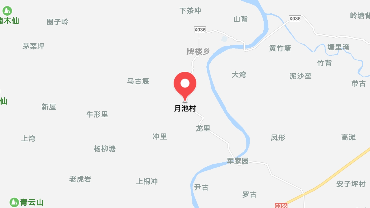 地圖信息