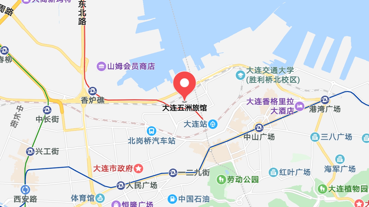 地圖信息