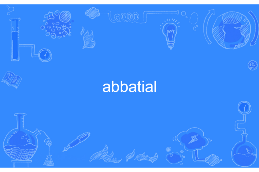 abbatial