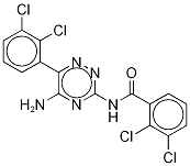 拉莫三嗪相關物質D