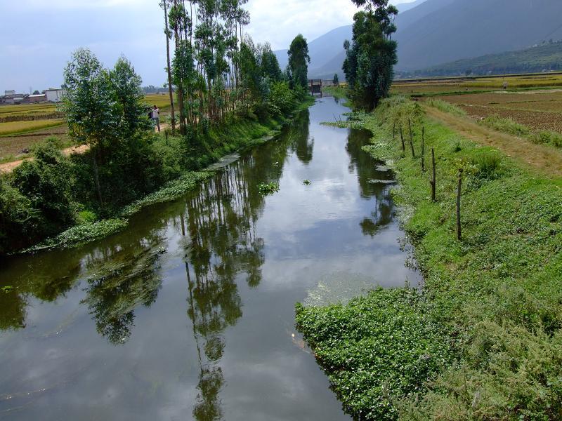 兆邑村