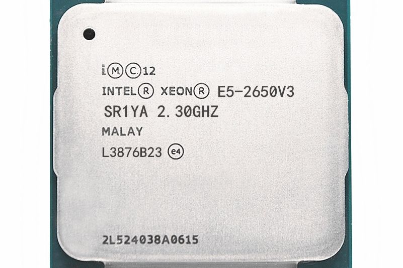 Intel Xeon E5-2650 v3