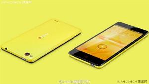 努比亞nubia Z5S mini