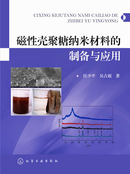 磁性殼聚糖納米材料的製備與套用