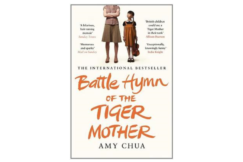 Battle Hymn of the Tiger Mother