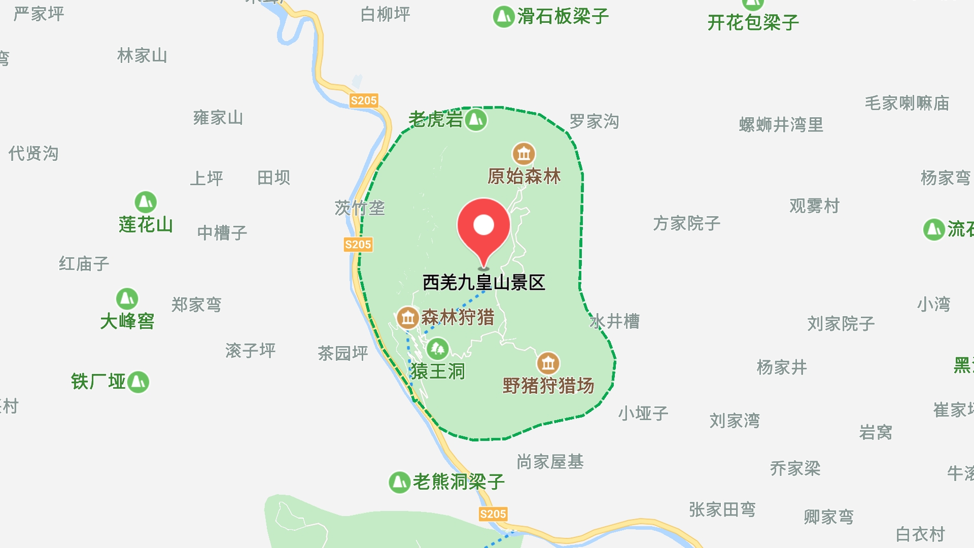 地圖信息