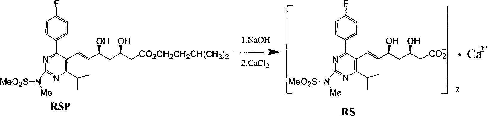 一種3,5-二羥基庚-6-烯酸衍生物的製備方法