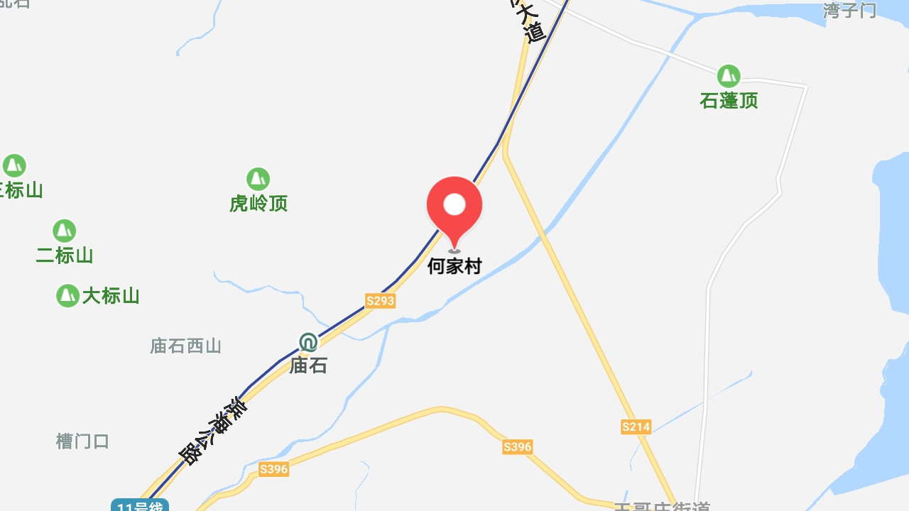 地圖信息