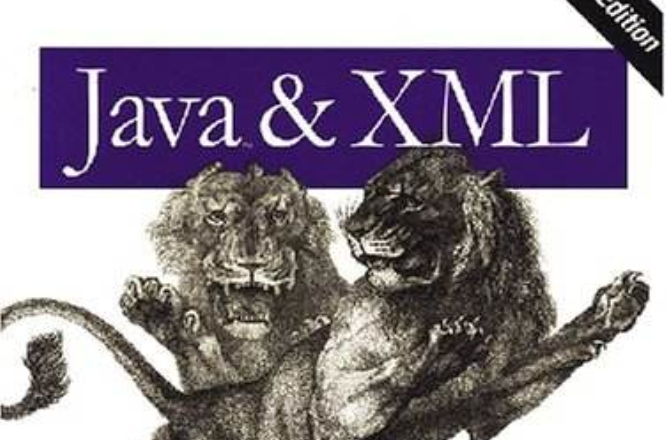 Java與XML（影印版）