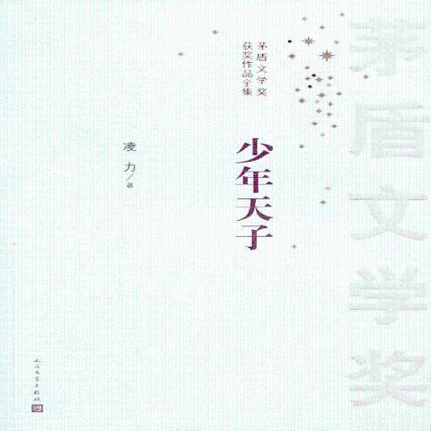 少年天子(2013年人民文學出版社出版的圖書)