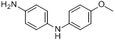 4-氨基-4\x27-甲氧基二苯胺