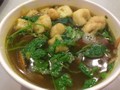 牛肉冬粉湯