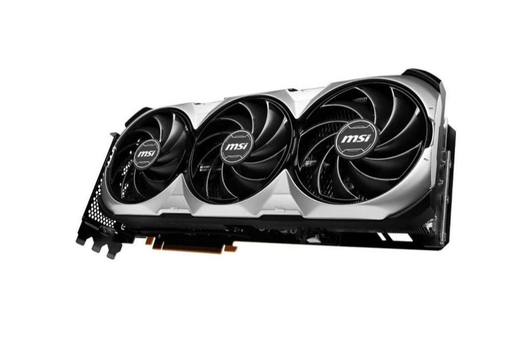 微星GeForce RTX 4080 16GB VENTUS 3X