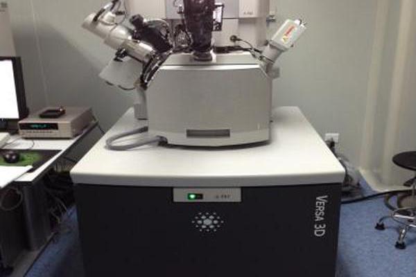 雙束電子顯微鏡