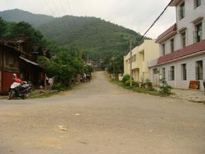 鎮內道路