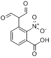 2-（3-羥基羰基-2-硝基苯基）丙二醛