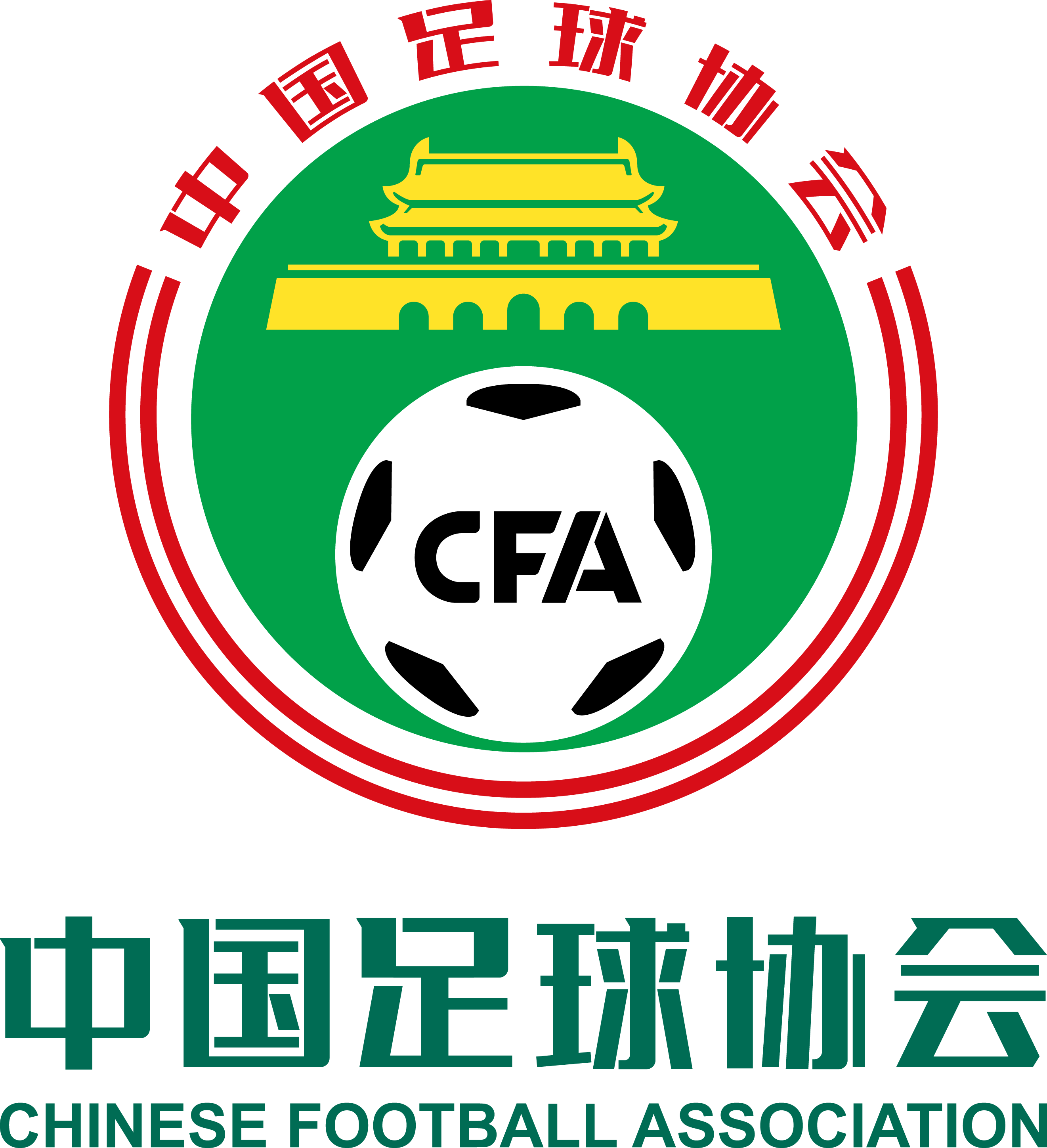 中國足球聯賽系統