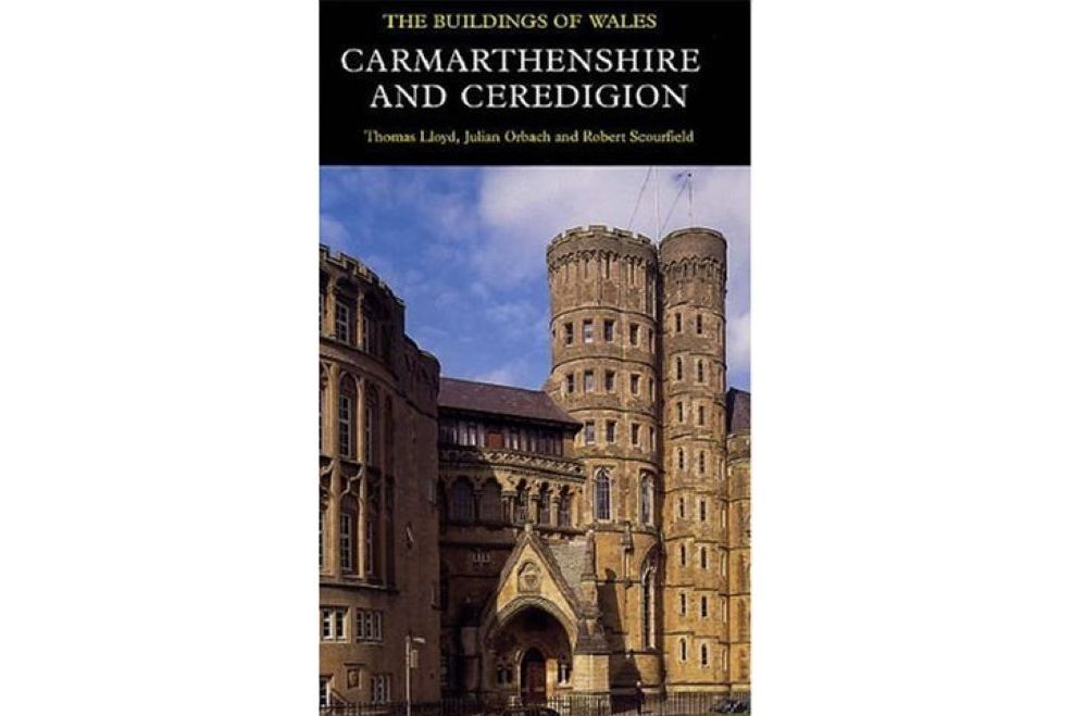 Carmarthenshire and Ceredigion