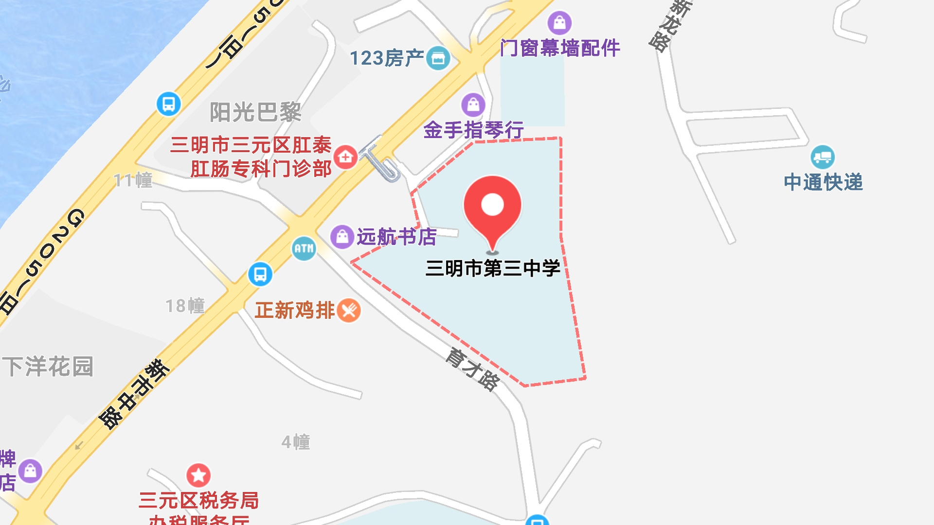 地圖信息