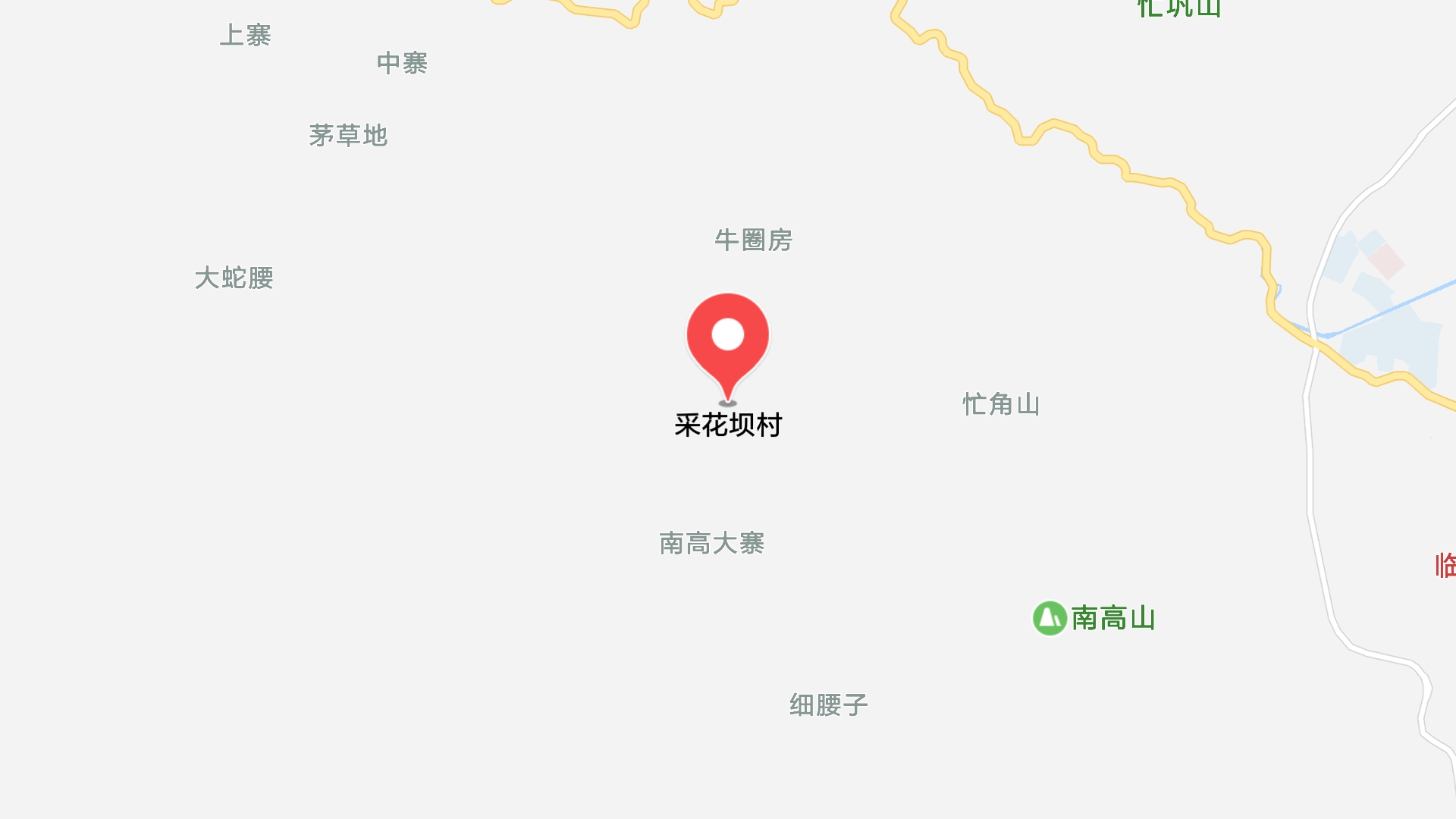 地圖信息