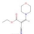 2-氰基-3-（4-嗎啉基）-2-丙烯酸乙酯