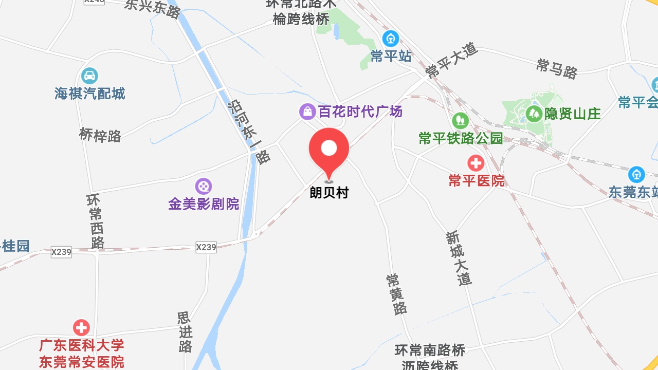 地圖信息