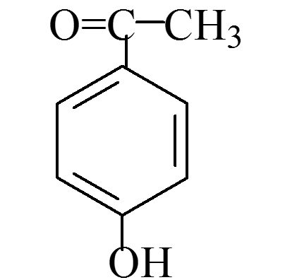 對羥基苯乙酮