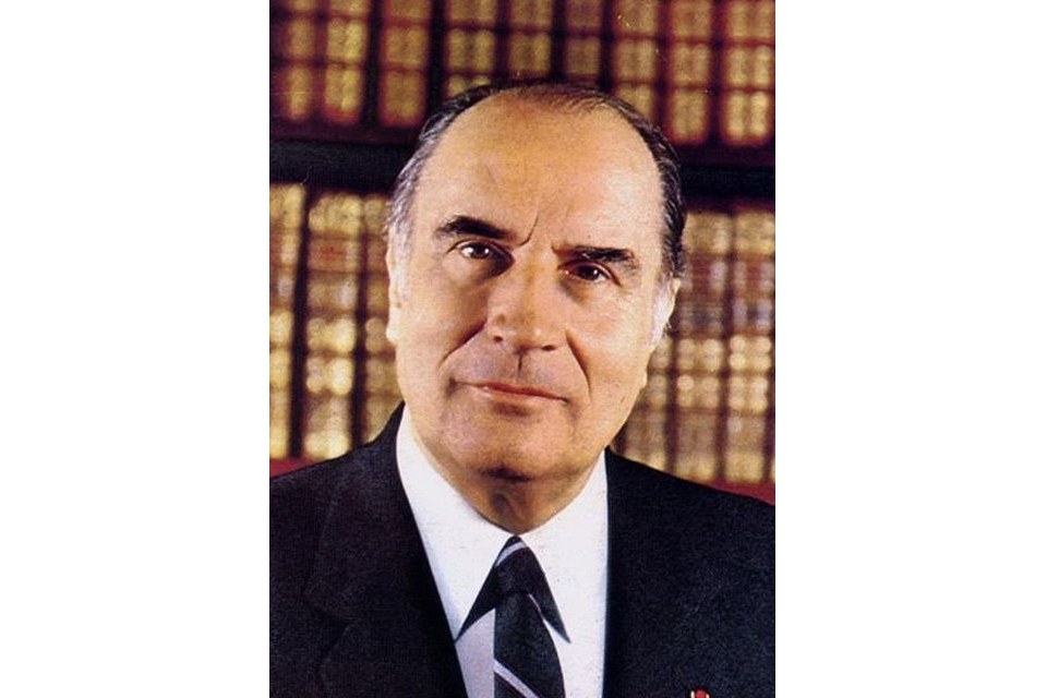 François Mitterrand