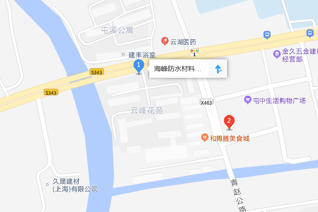 白石路2753弄