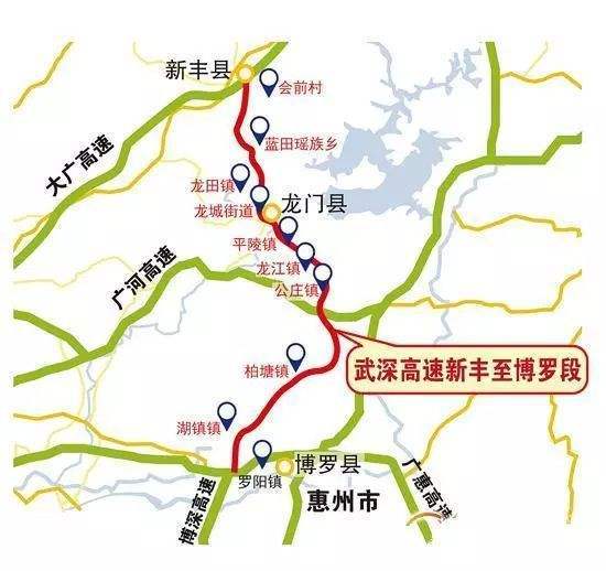 新豐—博羅高速公路