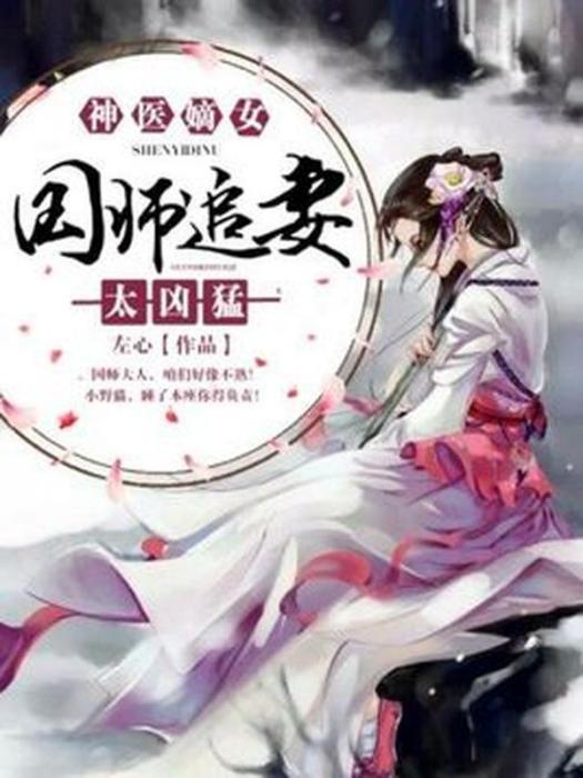 神醫嫡女：國師追妻太難纏