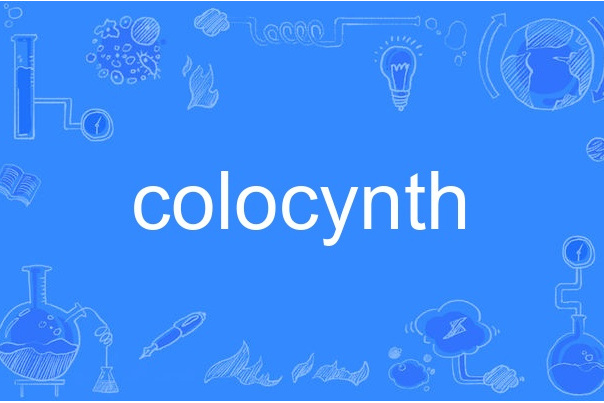 colocynth