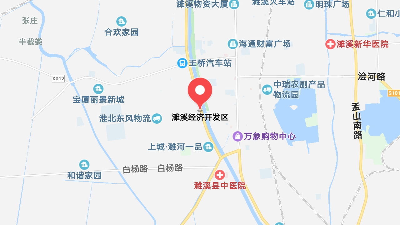 地圖信息