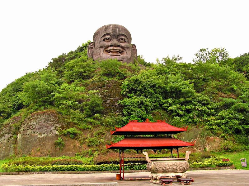 大佛寺(山西太原市大佛寺)