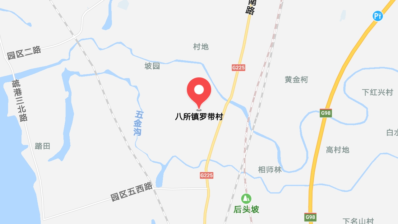 地圖信息