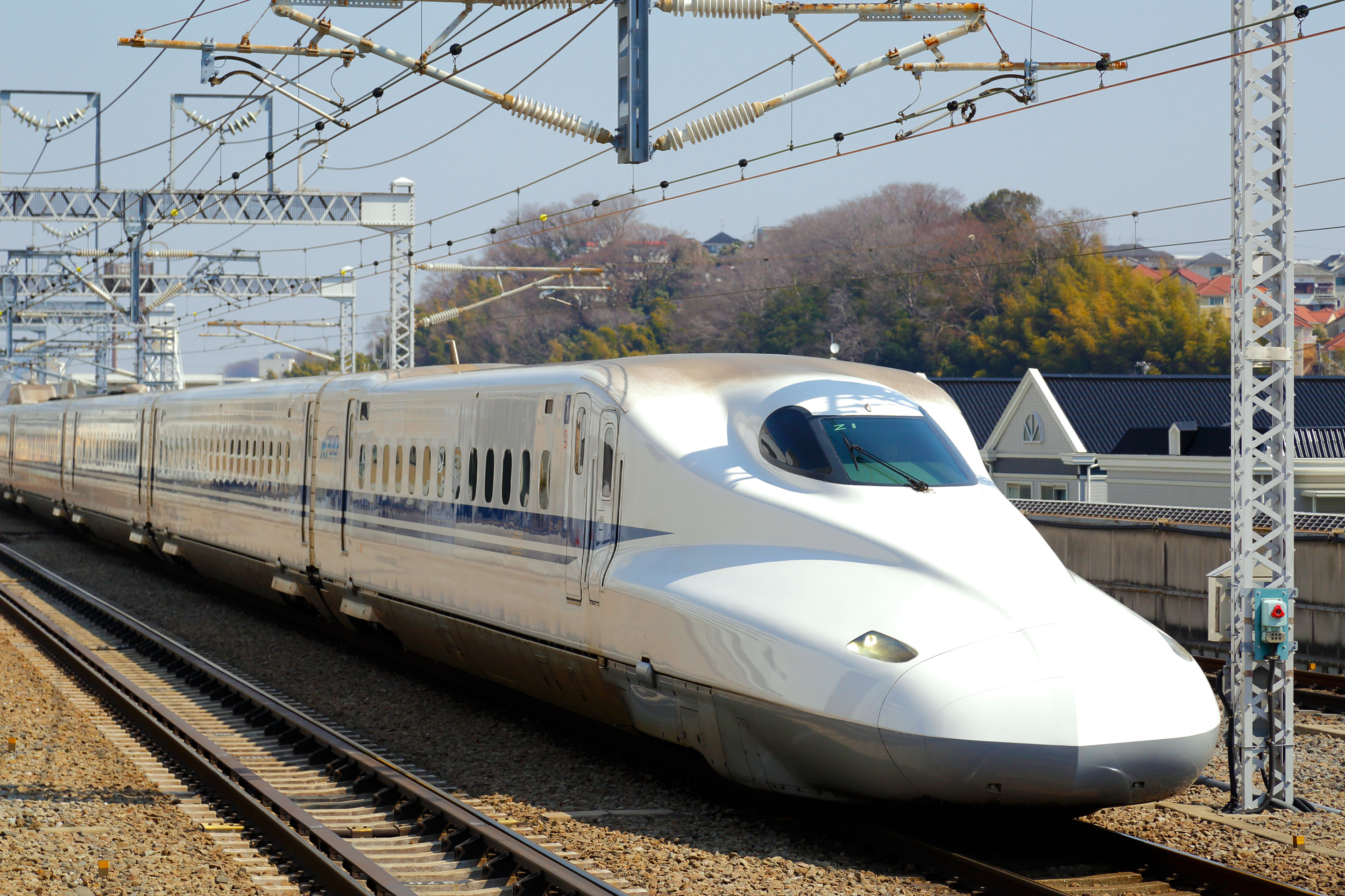 名古屋站，東海道新幹線